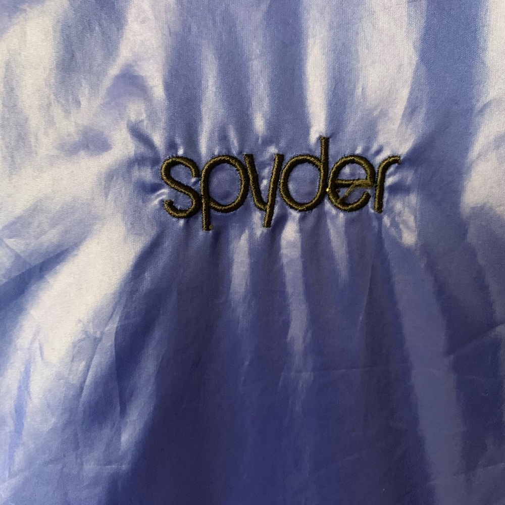 Spyder Jacket